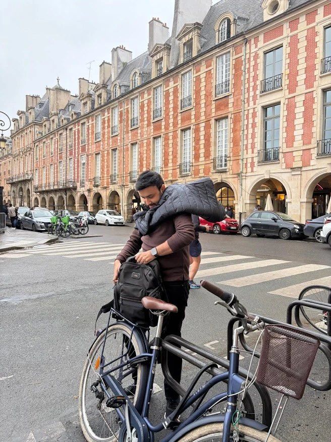 Place des Vosges, Paris